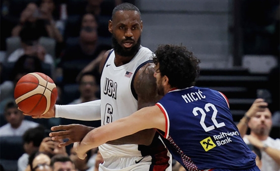 LEBRON JAMES WITHDRAWS FROM 2025 MET GALA DUE TO KNEE INJURY
