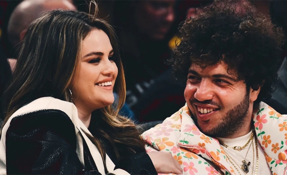 BENNY BLANCO DECLARES THAT MARRIAGE TO SELENA GOMEZ IS POSSIBLE IN FUTURE