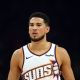 SUN'S BOOKER AND BROOKS CRITISIZE OFFICIALS AFTER GAME 2 DEFEAT TO THUNDER.