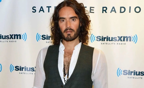 RUSSELL BRAND ADMITS PAST RELATIONSHIP WITH 16-YEAR-OLD, CALLS BEHAVIOUR "EXPLOITATIVE" 