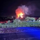 FARMHOUSE AT PRINCESS DIANA'S CHILDHOOD HOME DESTROYED IN SUSPECTED ARSON ATTACK