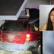 WOMAN ALLEGEDLY CRASHES HER EX'S CURRENT GIRLFRIEND'S CAR THROUGH HIS HOUSE, FIGHTS THE POLICE. 