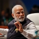 INDIA'S ECONOMY SURPRISES WITH 7.4% GROWTH, DEFYING PROJECTIONS AND GLOBAL SLOWDOWN