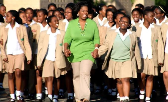 OPRAH WINFREY'S SOUTH AFRICAN SCHOOL FOR GIRLS WILL CLOSE AFTER 20 YEARS IN OPERATION