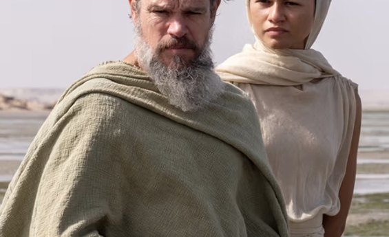 CHRISTOPHER NOLAN’S THE ODYSSEY RECEIVES R RATING AHEAD OF SUMMER RELEASE