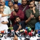 INDIAN POLICE DETAIN COCKROACH MOVEMENT LEADER AMID PROTESTS