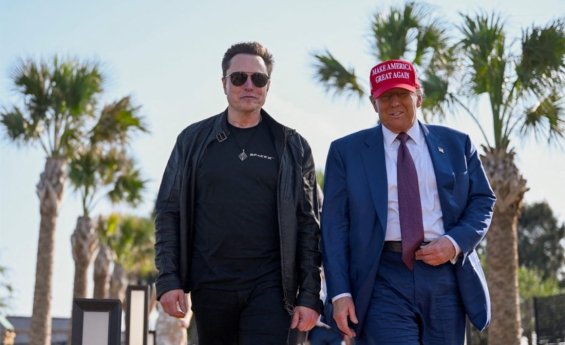 ELON MUSK AND TIM COOK EXPECTED TO JOIN TRUMP ON MAJOR CHINA VISIT 