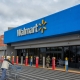 HIGHER GAS PRICES SLOW WALMART'S US SALES GROWTH