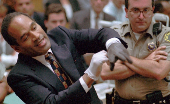 O.J. SIMPSON'S FRIEND REPORTEDLY CAME HOME WITH BLOOD ON HIS HANDS ON THE NIGHT OF MURDERS
