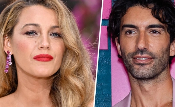 BLAKE LIVELY, JUSTIN BALDONI SETTLE 'IT ENDS WITH US' LEGAL WAR WEEKS BEFORE TRIAL