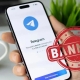INDIA BANS TELEGRAM TEMPORARILY OVER EXAM LEAKAGE