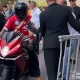 LEWIS HAMILTON STEALS MONACO HEARTS WITH REMARKABLY ELUSIVE CUSTOM SUPERBIKE