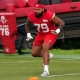 KANSAS CITY CHIEFS' ESA POLE ANNOUNCES ENGAGEMENT AFTER ROMANTIC PROPOSAL