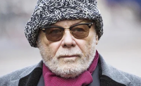 GARY GLITTER CHARGED WITH HISTORICAL SEX OFFENCES AGAINST A GIRL UNDER 14