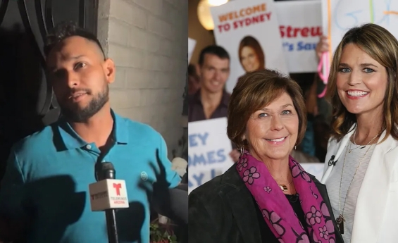 ARIZONA DELIVERY DRIVER FILES $3M CLAIM AFTER BEING DETAINED IN NANCY GUTHRIE SEARCH