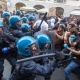 MELONI APPROVES TOUGHER MEASURES TO CRACK DOWN ON PROTESTERS