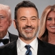TRUMP DEMANDS ABC FIRE JIMMY KIMMEL 'SOON' AS FEUD EXPLODES OVER MELANIA JOKE 