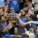 KNICKS' 'MAGICAL' RETURN TO NBA FINALS HAS BEEN A LONG TIME COMING FOR CITY OF NEW YORK