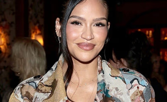 CASSIE VENTURA REVEALS LIFE BEYOND AMERICA