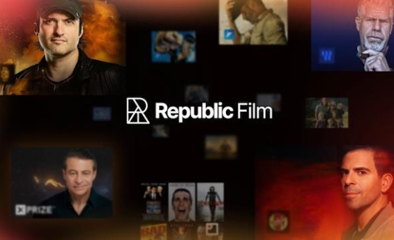 REPUBLIC FILM AND XPRIZE LAUNCH GLOBAL SCIENCE FICTION MOVIE CONTEST TO SUPPORT FUTURE FOCUSED STORYTELLING 