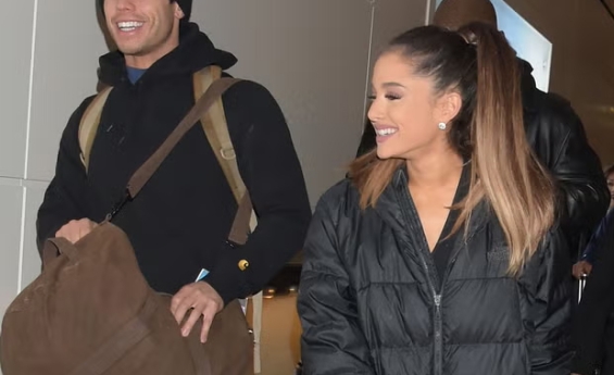 ARIANA GRANDE AND RICKY ALVAREZ ARE DATING AGAIN