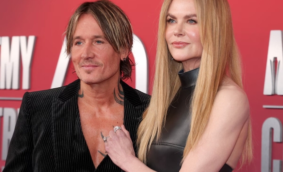  NICOLE KIDMAN BREAKS SILENCE MONTHS AFTER KEITH URBAN DIVORCE 
