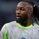 EVERTON SUPPORTER ARRESTED OVER ALLEGED RACIST ABUSE OF ANTOINE SEMENYO