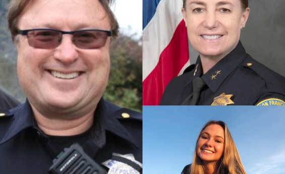 POLICE OFFICER SHOOTS HIS WIFE AND DAUGHTER THEN COMMITS SUICIDE