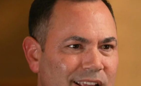 E.L.F. COSMETICS CO-FOUNDER SCOTT-VINCENT BORBA REFLECTS ON FINDING FAITH AFTER A DARK CHAPTER