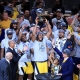 INDIANA PACERS ADVANCE TO NBA FINALS FOR FIRST TIME IN 25 YEARS