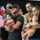 WHITE SOUTH AFRICANS GRANTED REFUGEE STATUS UNDER TRUMP'S DIRECTIVE
