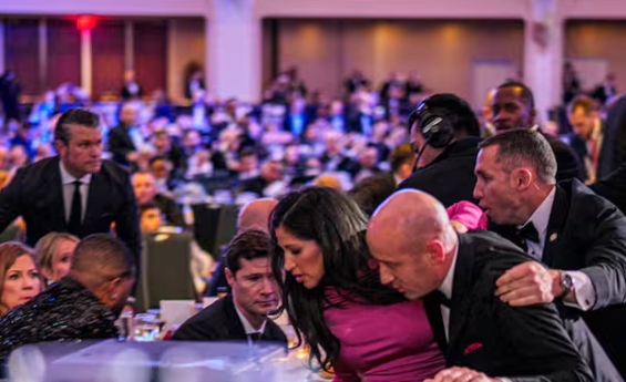 WHITE HOUSE CORRESPONDENTS’ DINNER RESCHEDULED FOR JULY