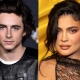 KYLIE JENNER AND TIMOTHEE CHALAMET PACK ON THE PDA AT VANITY FAIR OSCAR PARTY.
