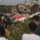 DEATH TOLL IN INDIA PLANE CRASH CLIMBS TO 270 AS SEARCH TEAMS FIND MORE BODIES