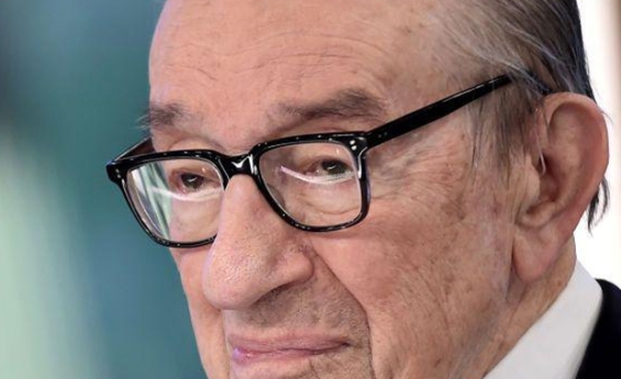 ALAN GREENSPAN, ARCHITECT OF THE MODERN AMERICAN ECONOMY, DIES AGED 100