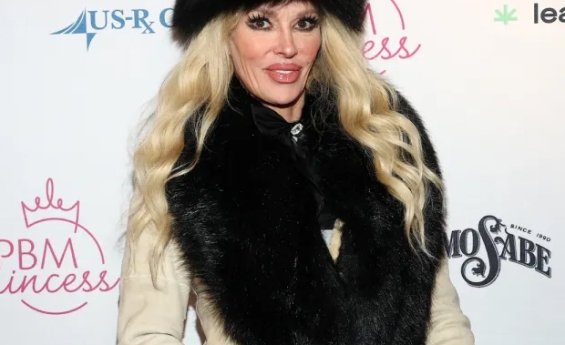 BRANDI GLANVILLE SAYS SHE MIGHT  HAVE A SEXUALLY TRANSMITTED RINGWORM
