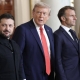TRUMP TO MEET WITH UKRAINE’S ZELENSKY AND  SYRIA’S AL-SHARAA DURING NATO SUMMIT