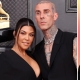 KOURTNEY KARDASHIAN SNUBS SCOTT DISICK IN GUSHING FATHER’S DAY TRIBUTE TO TRAVIS BARKER 
