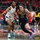 CAITLIN CLARK PUSHES THROUGH ILLNESS AS FEVER DEFEAT ACES IN PLAYOFF UPSET 