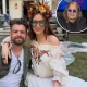 JACK OSBOURNE WELCOMES BABY NO.5, NAMED AFTER DAD OZZY OSBOURNE.
