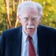 JOHN BOLTON ARRIVES IN COURT TO CONFESS HE STOLE GOVERNMENT SECRETS