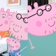 PEPPA PIG WELCOMES BABY SISTER EVIE 