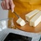 FALLING BUTTER PRICES SWEETEN ICE CREAM COSTS
