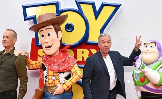 TOY STORY 5 SCORES YEAR’S BIGGEST DEBUT WITH $160 MILLION, SHATTERING FRANCHISE OPENING WEEKEND RECORD