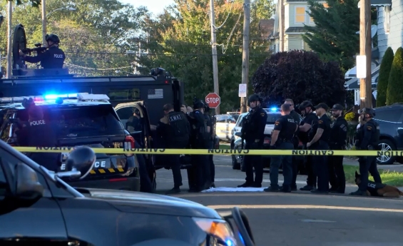 SHOOTING LEAVES 9 DEAD IN ERIE, PENNSYLVANIA