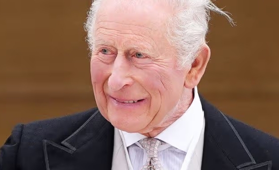 UK RADIO STATION APOLOGISES AFTER FALSE  ANNOUNCEMENT OF KING CHARLES III'S DEATH