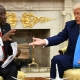 TRUMP CONFRONTS SOUTH AFRICAN WITH DEBUNKED WHITE PERSECUTION CLAIMS DURING TENSE OVAL OFFICE MEETING