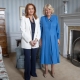 QUEEN CAMILLA UNDER FIRE AFTER POSTING PICTURE WITH J.K. ROWLING DURING PRIDE MONTH