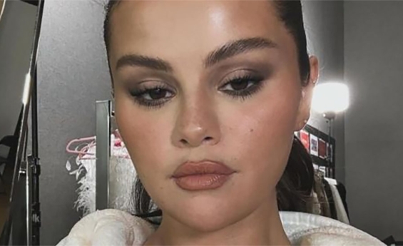 SELENA GOMEZ SHARES THE SECRET TO HER SWEAT-PROOF WEDDING MAKEUP