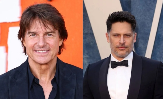 JOE MANGANIELLO SUSPECTS TOM CRUISE MAY HAVE BLOCKED HIS REACHER CASTING